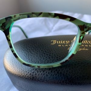 Woman’s Juicy Couture Black Label Frames